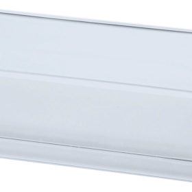 DEFLECTO Tischnamenschilder 48701 transparent A5