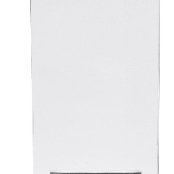 DEFLECTO Tischaufsteller Swivel 1/3 A4 691001 hoch, drehbar