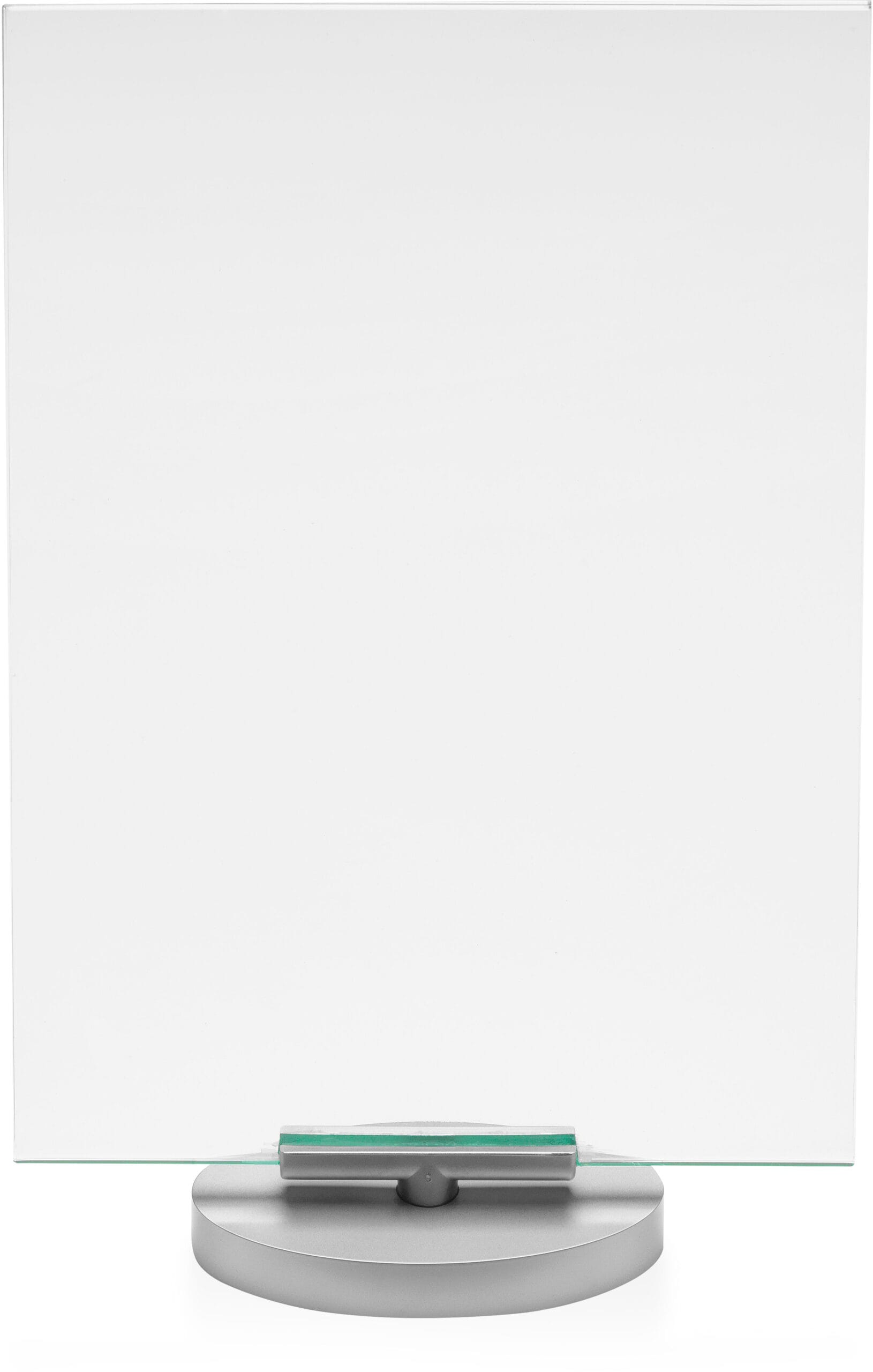 DEFLECTO-691201-0079916021195 DEFLECTO Tischaufsteller Swivel A4 691101 quer, drehbar – Hochwertig & günstig bei ShopDeca