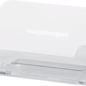 DEFLECTO Visitenkartenhalter 70101 transparent