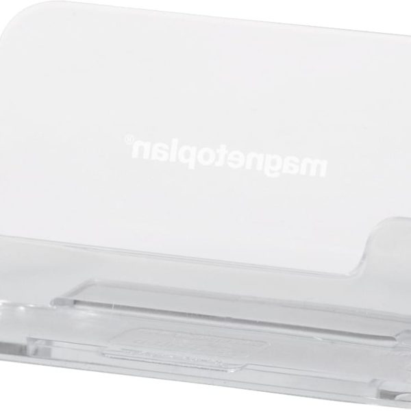 DEFLECTO Visitenkartenhalter 70101 transparent