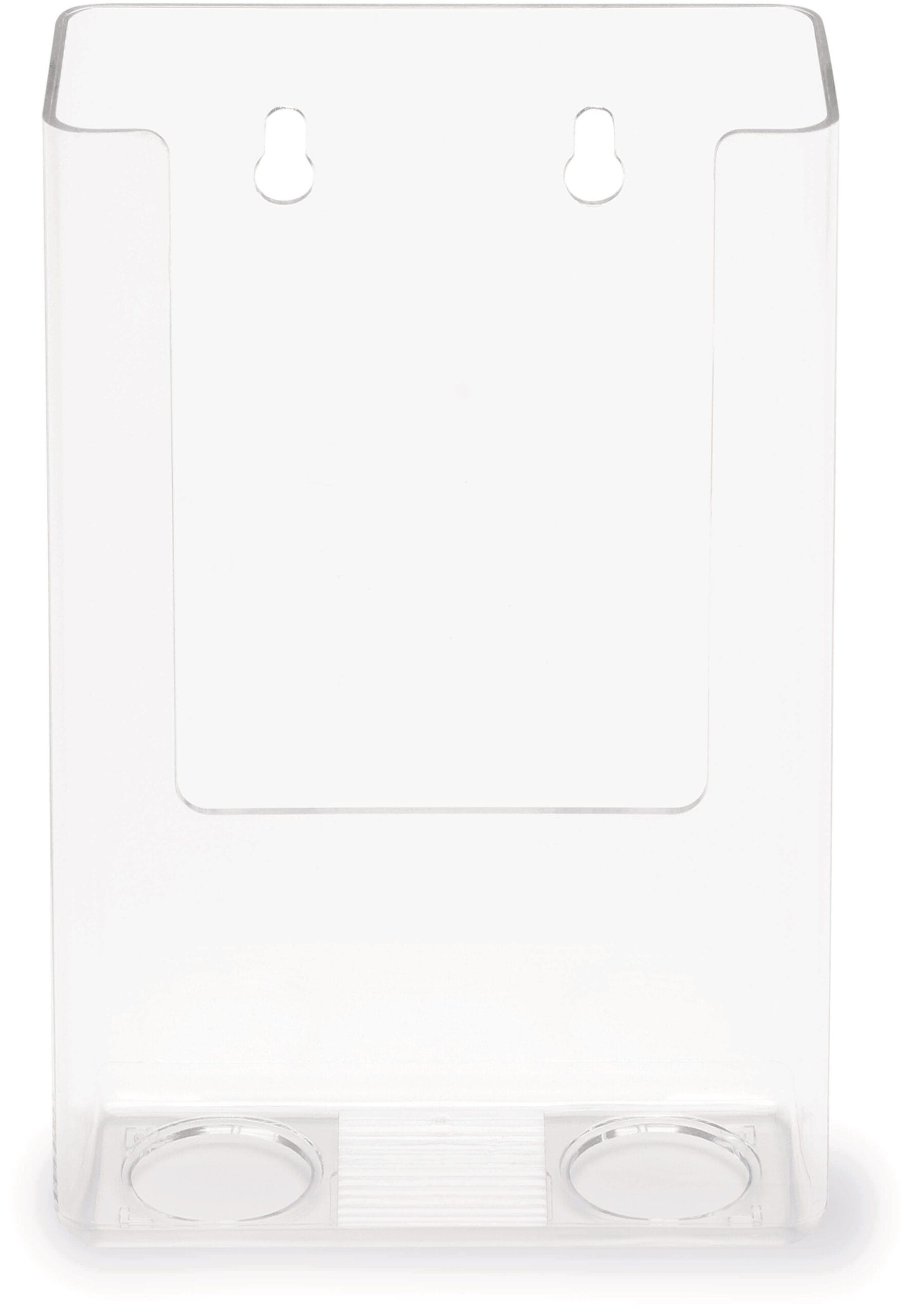 DEFLECTO-76001-0799167609194 DEFLECTO Prospekthalter 115x180mm 76001 transparent DIN lang – Hochwertig & günstig bei ShopDeca