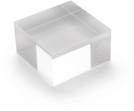 Schaukasten, Infoschilder