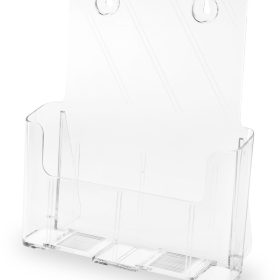 DEFLECTO Prospekthalter Classic A5 LHPA511 transparent 1 Fach