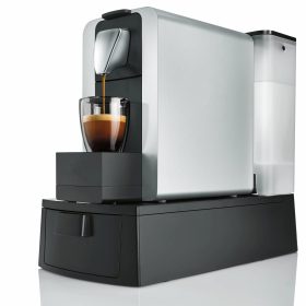 DELIZIO Kaffeemaschine 10167328 Compact Pro XL