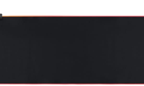 DELTACO RGB Gaming Mousepad GAM-079 XL Wide, DMP310