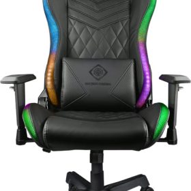 DELTACO RGB LED Gaming Chair DC410 GAM-080