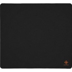 DELTACO Gaming Mousepad L GAM-137 Black,stitched edges,DMP460