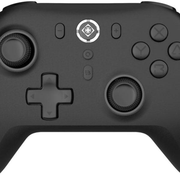 DELTACO GAMING Wireless Controller GAM-179 for Switch, PC,Mobile,Black