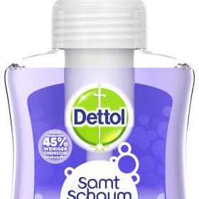 DETTOL Schaumseife 3081009 Vanille & Orchidee 250ml