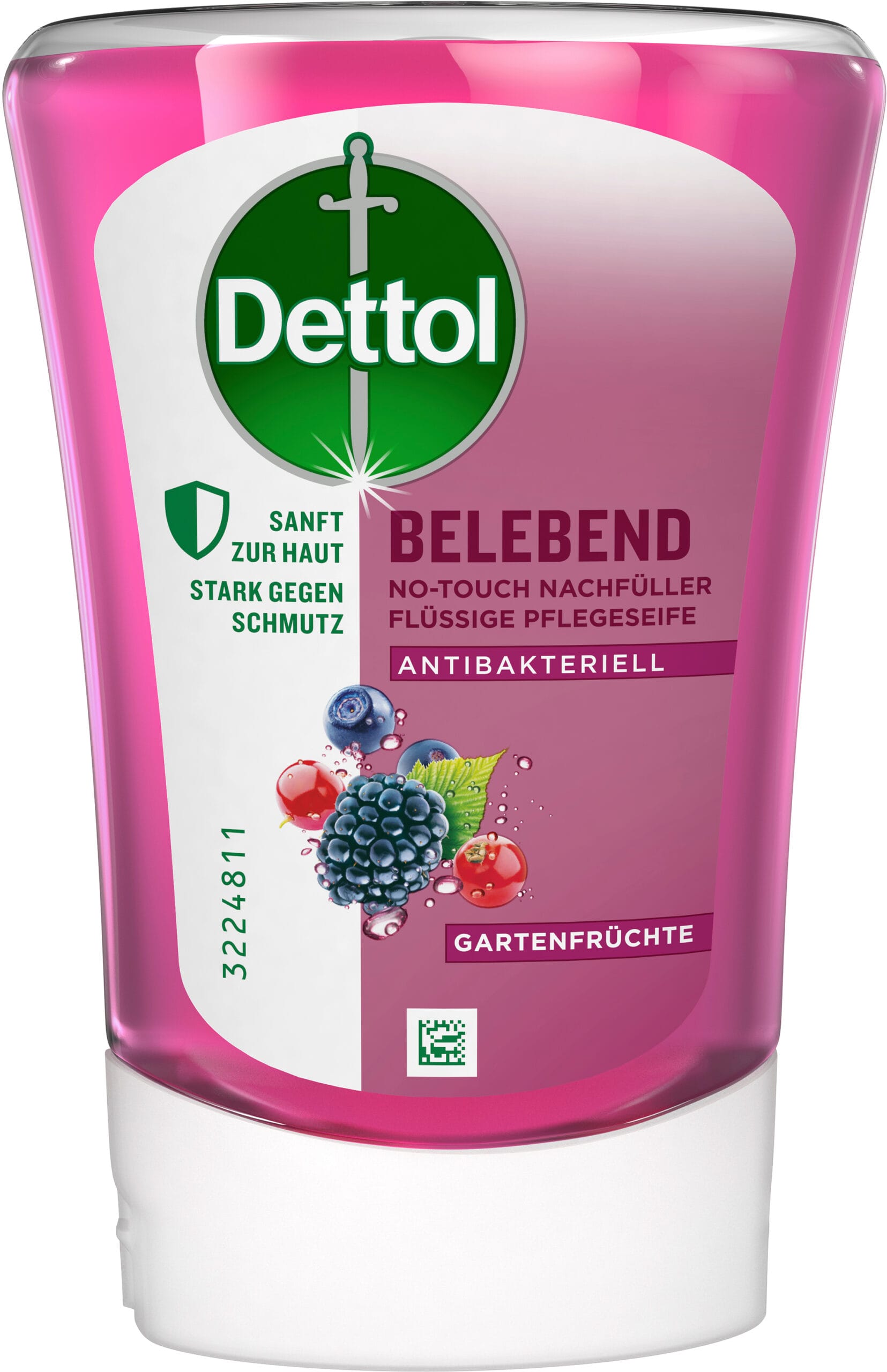 DETTOL-3182219-4002448099840 DETTOL Seife No-Touch 250ml 3182219 – Hochwertig & günstig bei ShopDeca