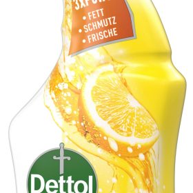 DETTOL Allzweckreiniger 3275726 Limetten-& Citrusduft