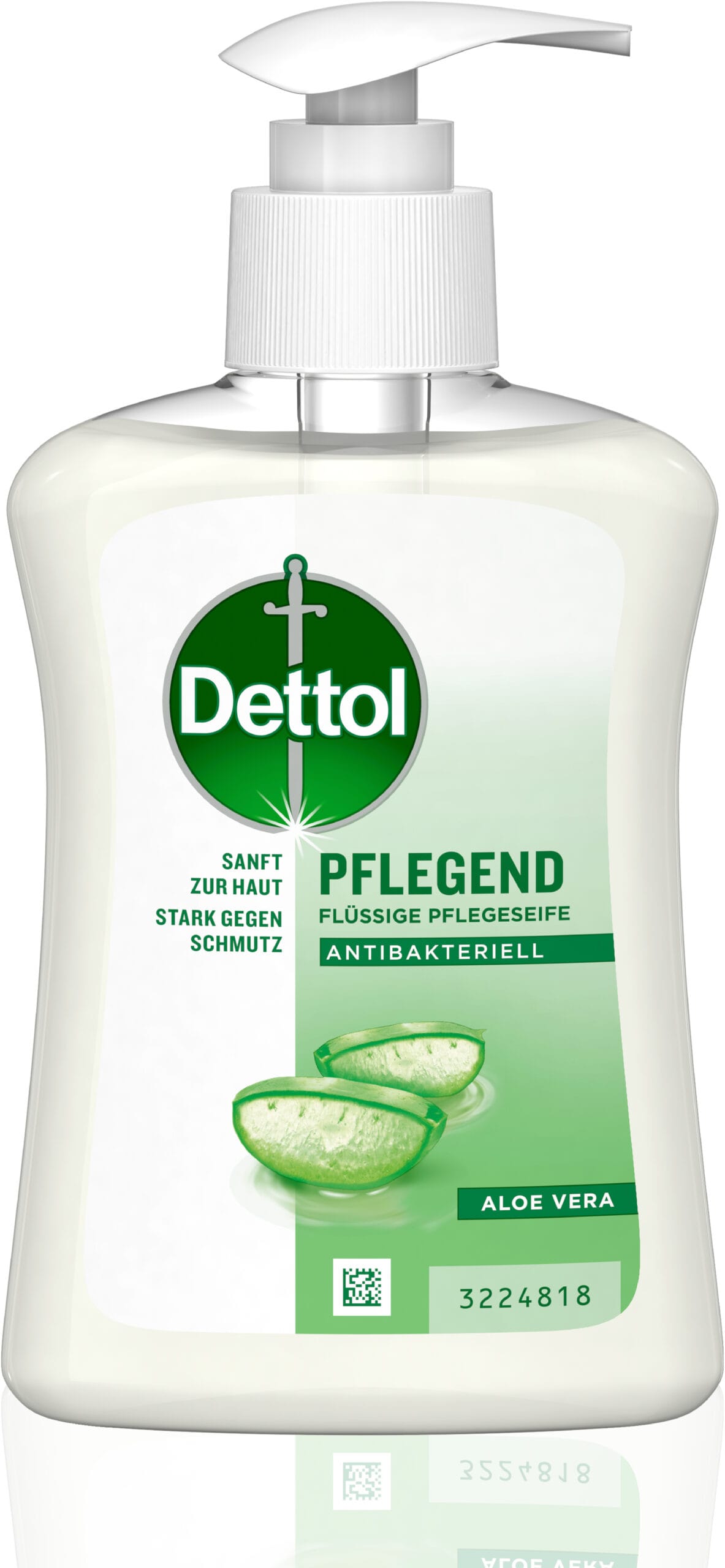 DETTOL-3280859-9000300123455 DETTOL Pflegeseife 3280859 Aloe Vera 250ml – Hochwertig & günstig bei ShopDeca