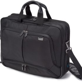 DICOTA Eco Top Traveller Pro 12-14.1 D30842-RPET T black