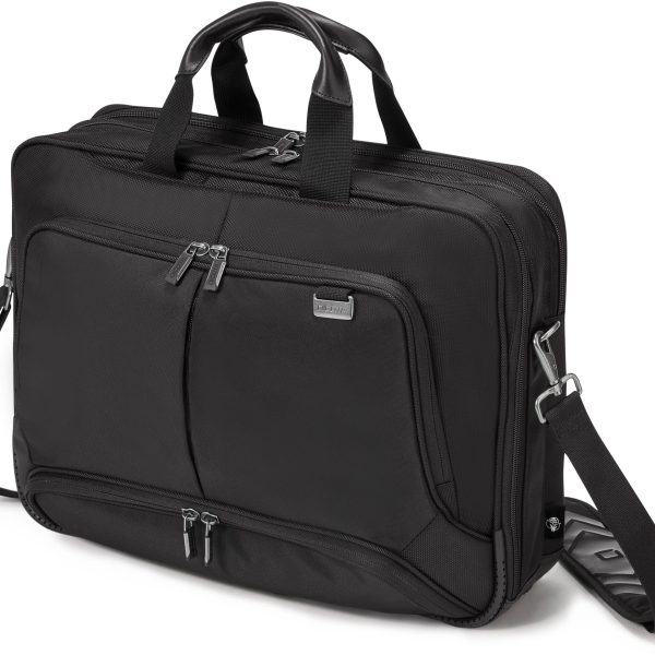 DICOTA Laptop Bag Traveller PRO D30845-RPET 15-17.3 inch