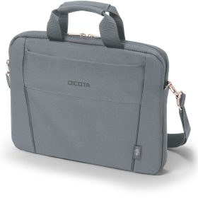 DICOTA Eco Slim Case BASE grey D31305-RPET for Unviversal 13-14.1