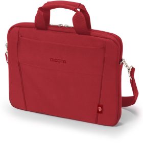DICOTA Eco Slim Case BASE red D31306-RPET for Unviversal 13-14.1