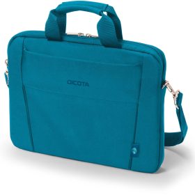DICOTA Eco Slim Case BASE blue D31307-RPET for Unviversal 13-14.1