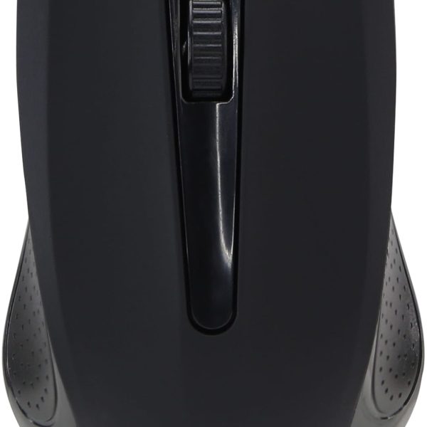 DICOTA Wireless Mouse COMFORT D31659 Black