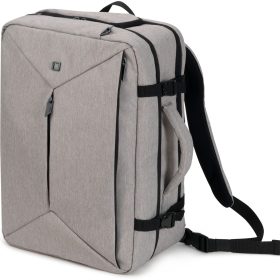 DICOTA Backpack 13-15.6 D31716 Dual Plus EDGE light grey