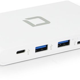 DICOTA USB-C Portable Docking D31729 9-in-1 with HDMI