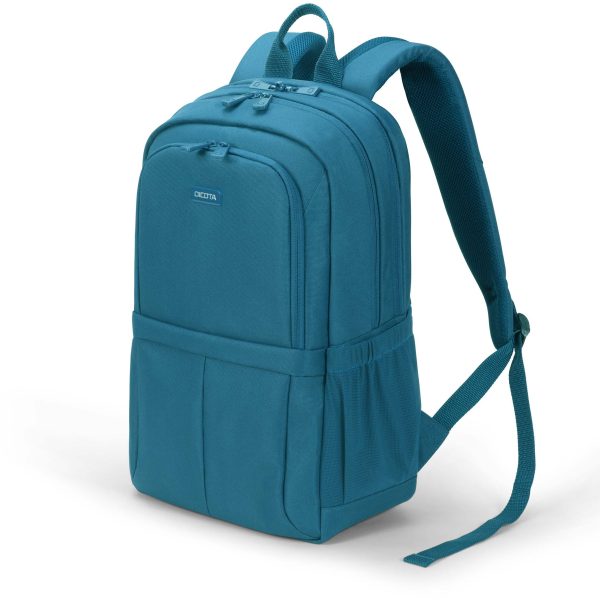 DICOTA Eco Backpack SCALE D31735 13-15.6 inch Blue