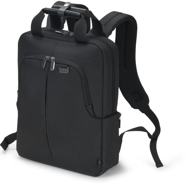 DICOTA ECO Backpack Slim PRO 12-14.1 D31820 black