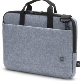 DICOTA Eco Slim Case MOTION Blue Den. D31869-RPET for Universal 12 - 13.3 inch