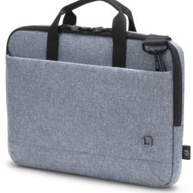 DICOTA Eco Slim Case MOTION Blue Den. D31872-RPET for Universal 14 - 15.6 inch