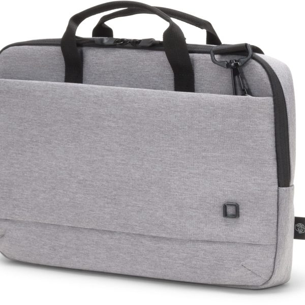 DICOTA Eco Slim Case MOTION lgt Grey D31873-RPET for Universal 14 - 15.6 inch
