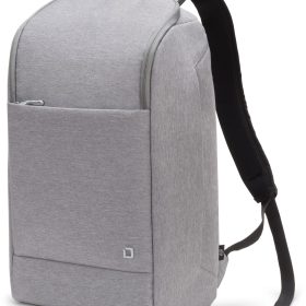DICOTA Eco Backpack MOTION lgt Grey D31876-RPET for Universal 13 - 15.6 inch