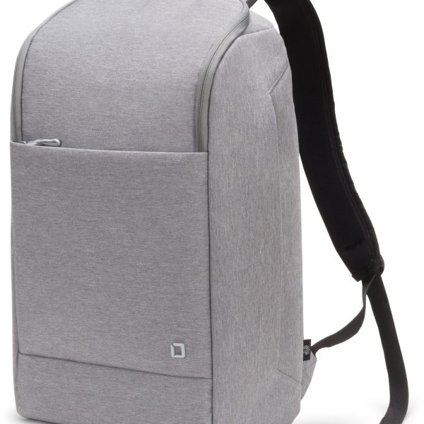 DICOTA Eco Backpack MOTION lgt Grey D31876-RPET for Universal 13 - 15.6 inch