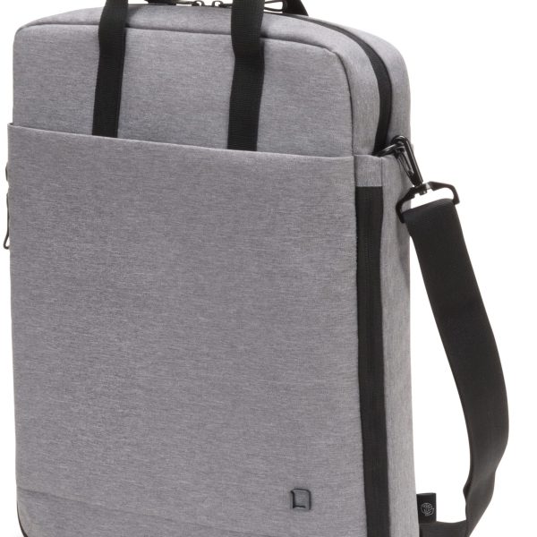 DICOTA Eco Tote Bag MOTION lgt Grey D31879-RPET for Universal 13 -15.6 inch