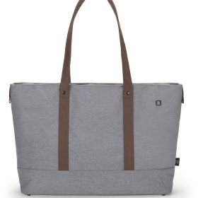 DICOTA Shopper Eco MOTION 14.1 D31978-RPET grey