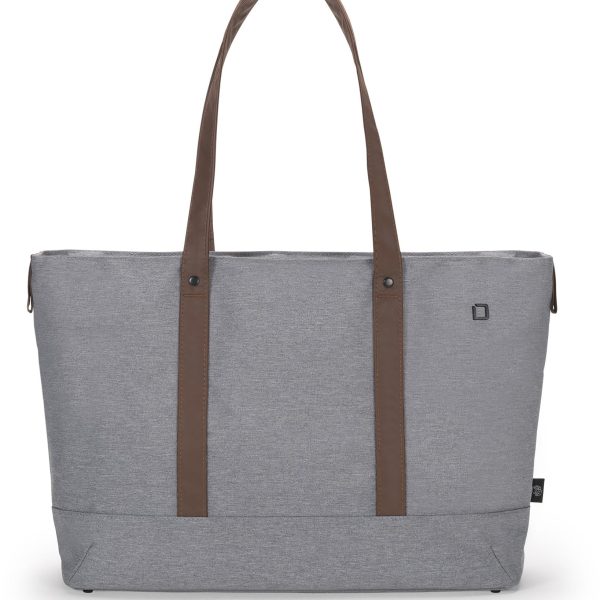 DICOTA Shopper Eco MOTION 14.1 D31978-RPET grey