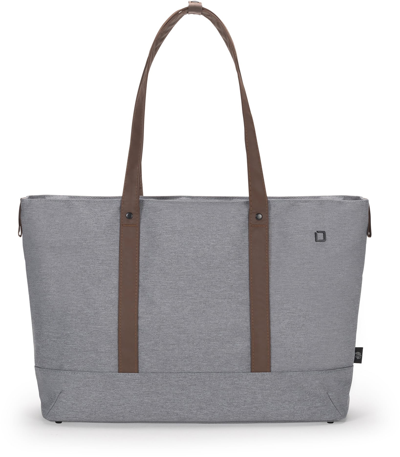 DICOTA-D31978-RPET-7640186417433 DICOTA Shopper Eco MOTION 14.1 D31978-RPET grey – Hochwertig & günstig bei ShopDeca
