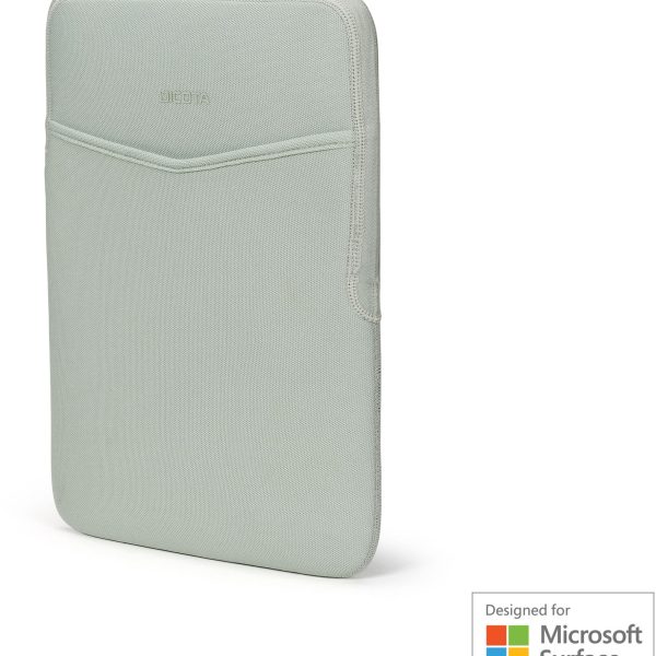 DICOTA Sleeve Eco SLIM L D31999-DFS Microsoft Surf. Laptop Silver