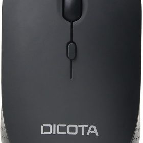 DICOTA Mouse Silent V2 D32003 Black