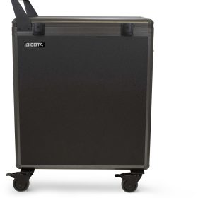 DICOTA Charging Trolley CH Version D32005-CH for 20 Tablets/Ultrab. silver