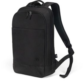 DICOTA Eco Backpack Slim MOTION D32015-RPET 13-14.1 inch Black