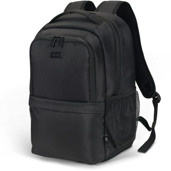DICOTA Backpack Eco CORE D32027-RPET 13-14.1 inch Black
