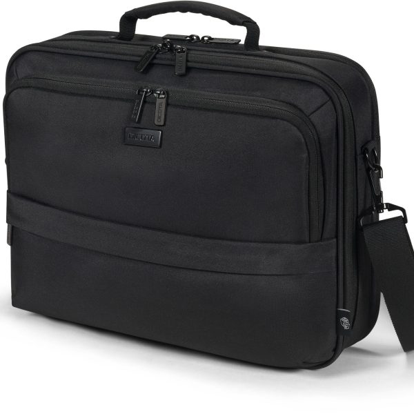 DICOTA Laptop Bag Eco Multi CORE D32031-RPET 15-17.3 inch Black