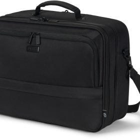 DICOTA Laptop Bag Multi Twin CORE D32032-RPET 14-16.3 inch Black