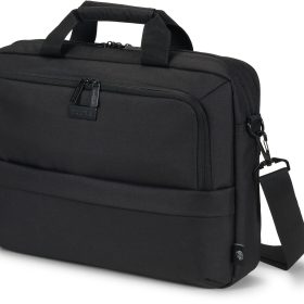 DICOTA Laptop Bag Top Traveller CORE D32033-RPET 13-14.3 inch Black