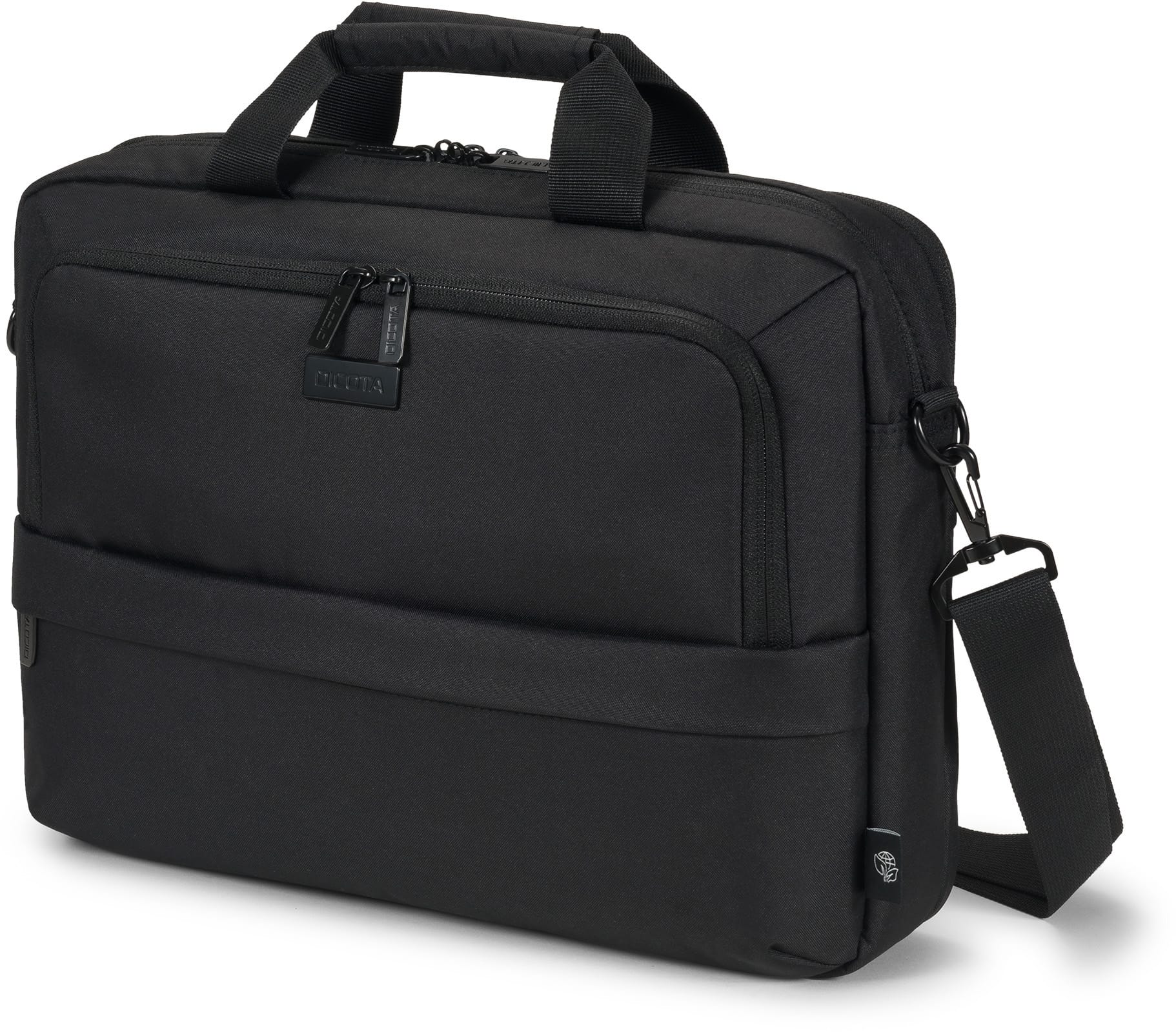 DICOTA-D32035-RPET-7640239421103 DICOTA Laptop Bag Top Traveller CORE D32033-RPET 13-14.3 inch Black – Hochwertig & günstig bei ShopDeca