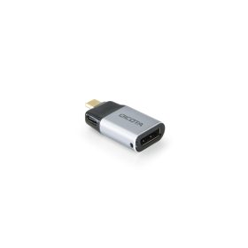 DICOTA USB-C to Display Port Adapter D32046 with PD (8k/100W)