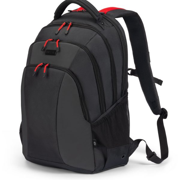 DICOTA Backpack SEEKER II D32119-RPET 13-16 inch Black