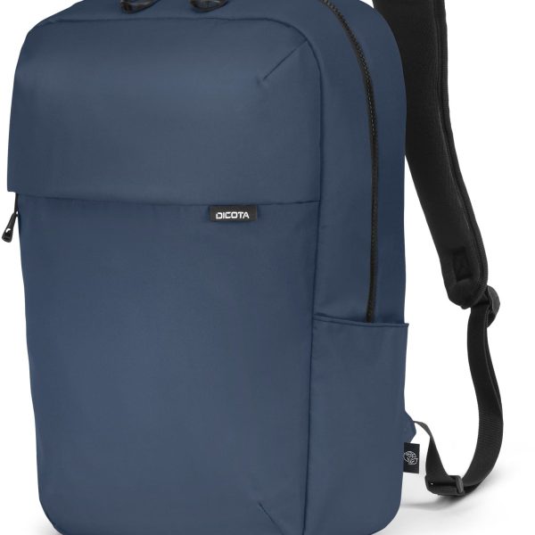 DICOTA Backpack COMMUTER D32120-RPET 13-16 inch Navi Blue