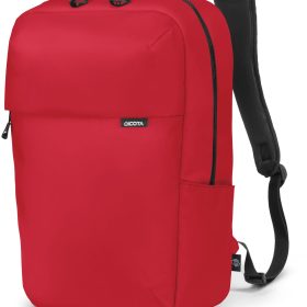 DICOTA Backpack COMMUTER D32121-RPET 13-16 inch Red