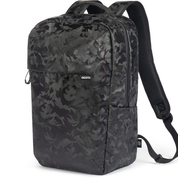 DICOTA Backpack COMMUTER D32126 13-16 inch Camouflage